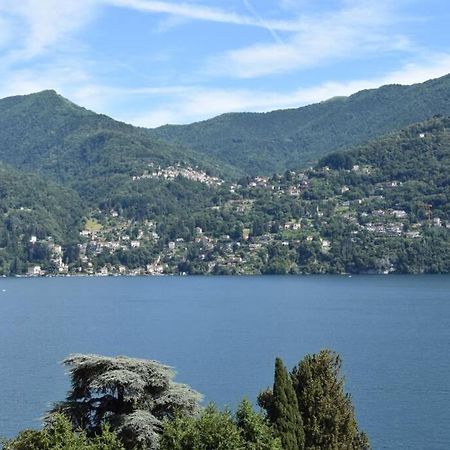 La Resilienza, Apartment With View, Carate Urio Eksteriør bilde