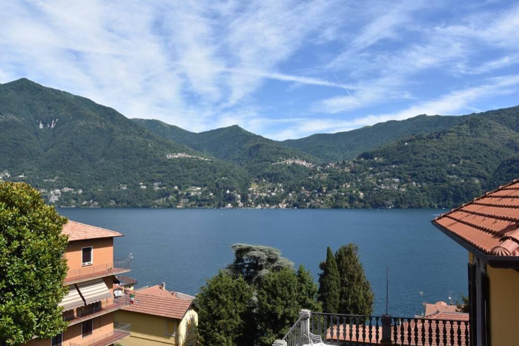 La Resilienza, Apartment With View, Carate Urio Eksteriør bilde
