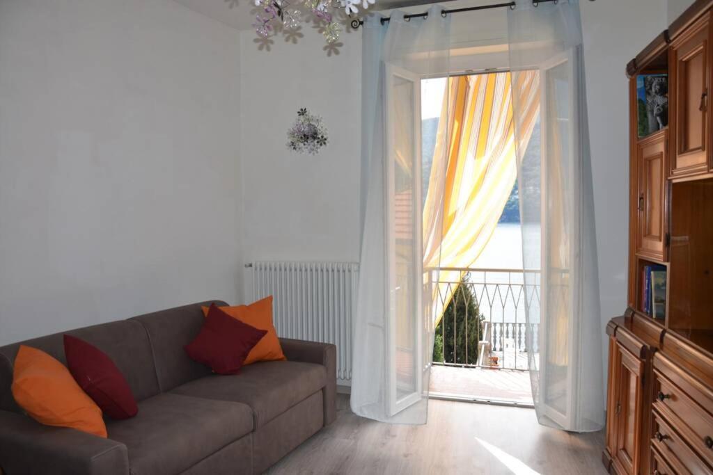 La Resilienza, Apartment With View, Carate Urio Eksteriør bilde