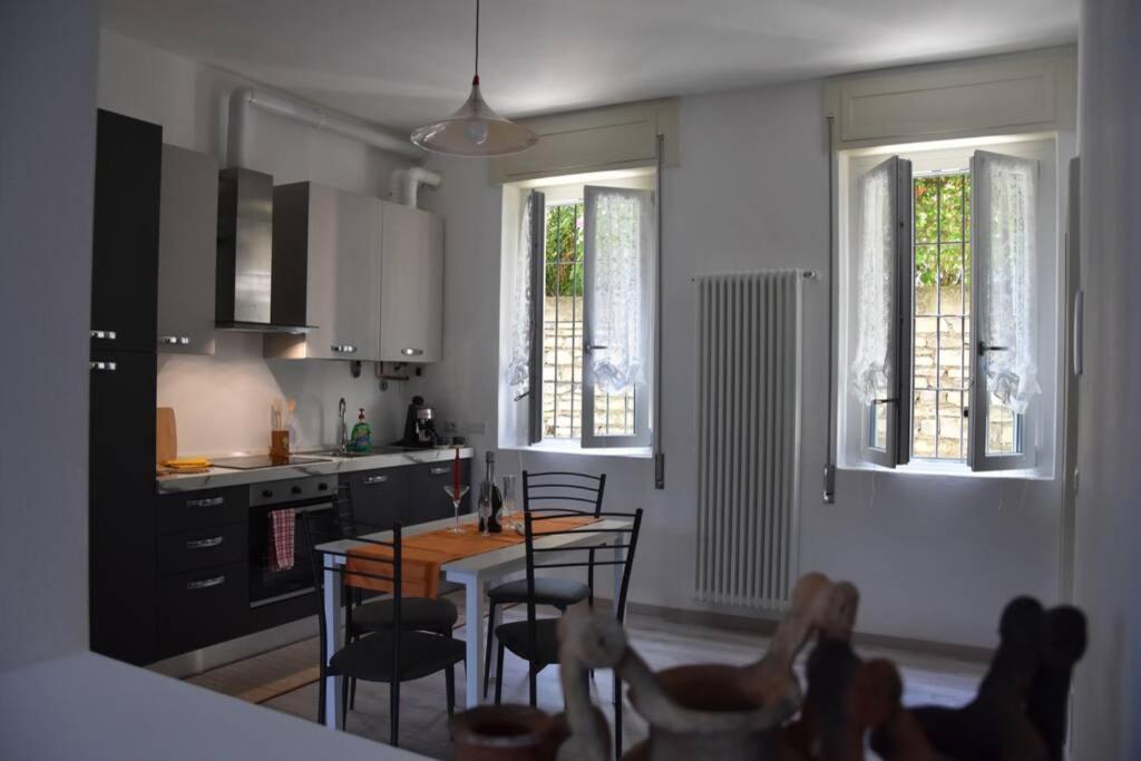 La Resilienza, Apartment With View, Carate Urio Eksteriør bilde