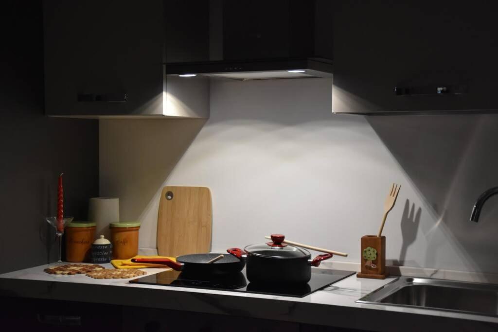 La Resilienza, Apartment With View, Carate Urio Eksteriør bilde
