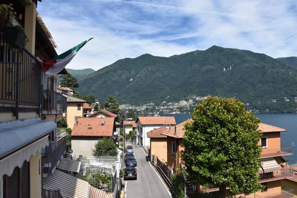 La Resilienza, Apartment With View, Carate Urio Eksteriør bilde
