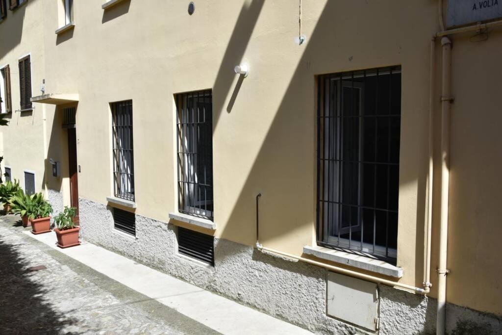 La Resilienza, Apartment With View, Carate Urio Eksteriør bilde